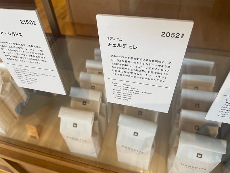 MAQUETTE COFFEE SHOP