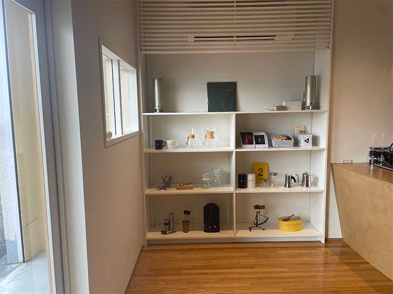 MAQUETTE COFFEE SHOP