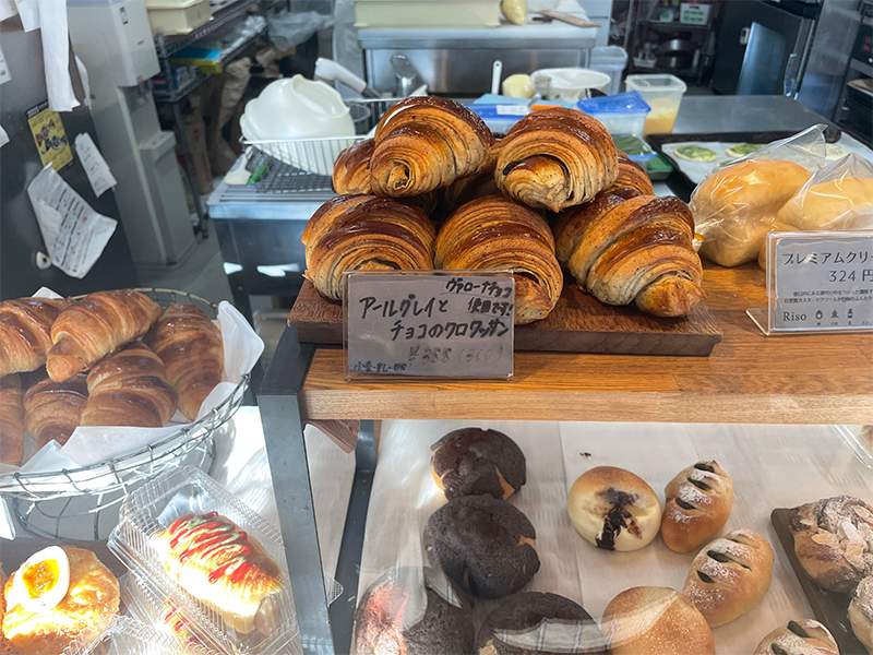 パン屋Riso
