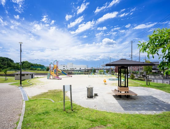 下志段味公園