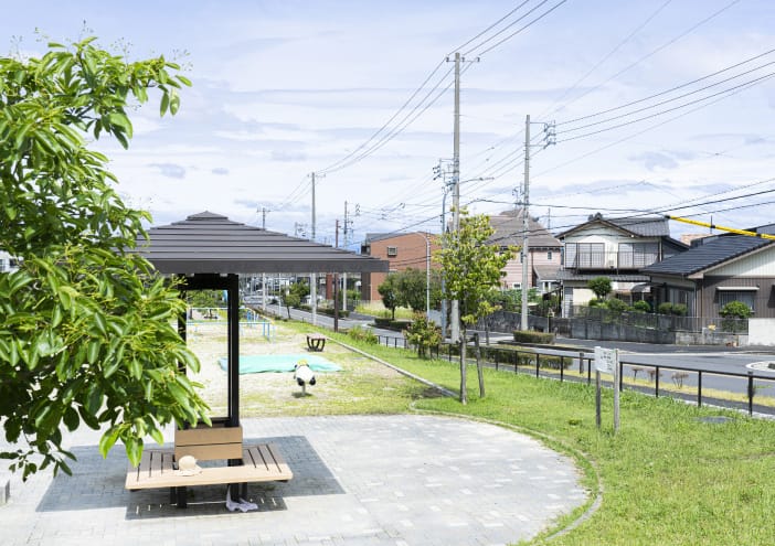 下志段味公園