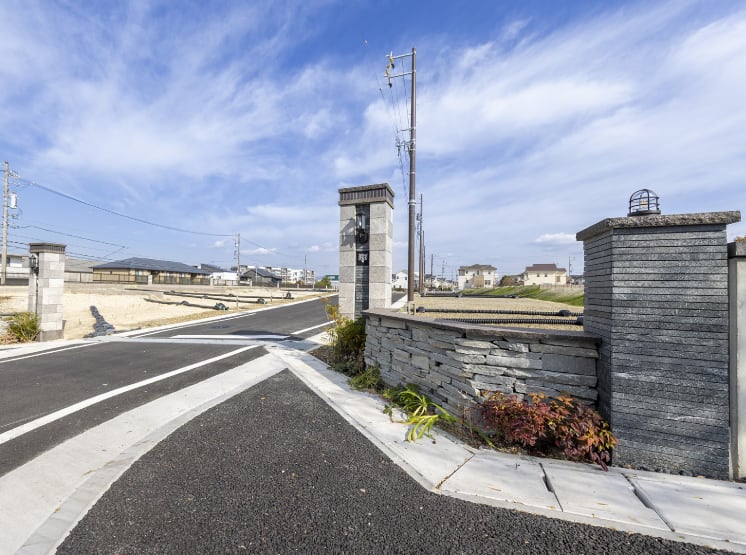 Town Gateイメージ