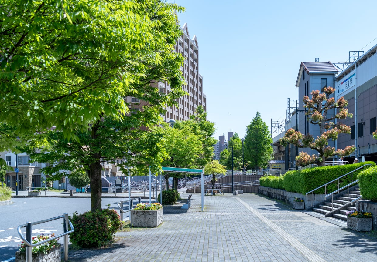 日進駅