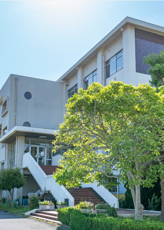 東郷町立高嶺小学校