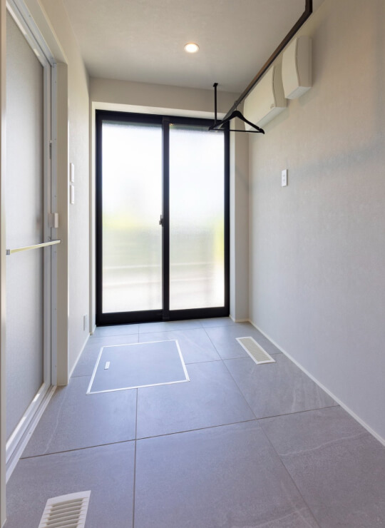 ランドリールーム