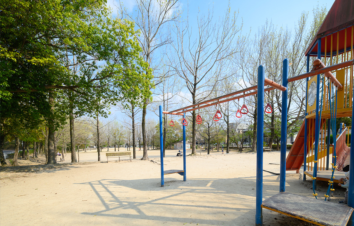 棚田公園（約1,200m／徒歩15分）