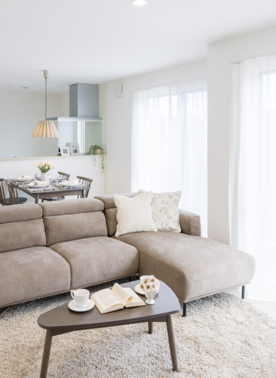 リビングルーム