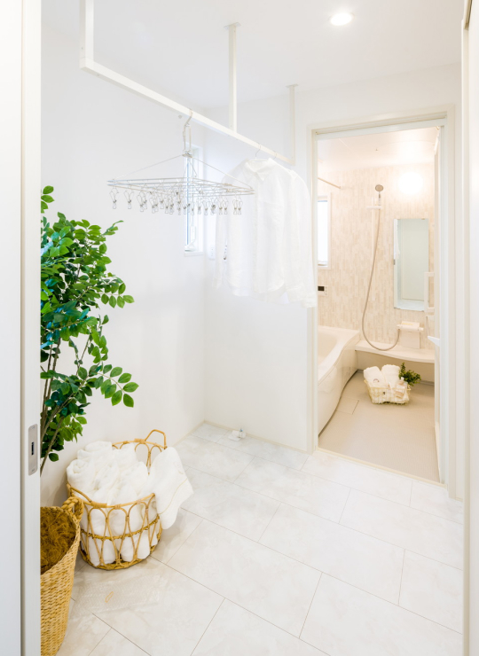 ランドリールーム