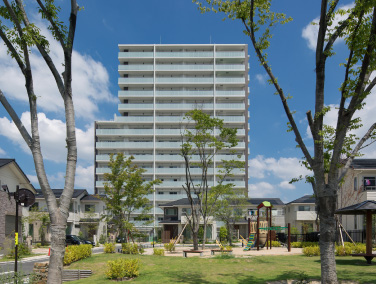 Tステージ田中町 Harmony Park（67戸／愛知県豊田市）