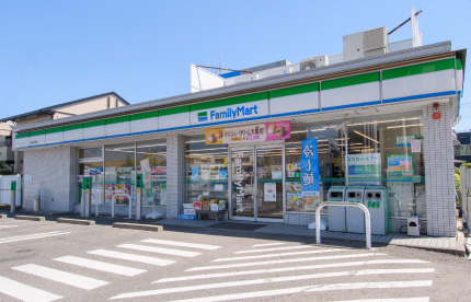 ファミリーマート 豊田若宮店