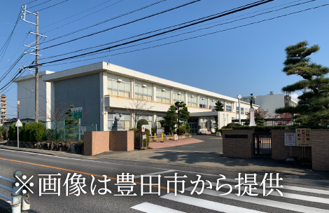 市立崇化館中学校
