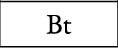 Bttype