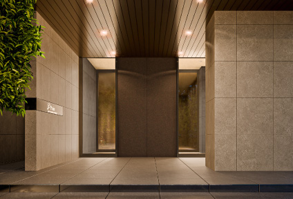 DOORWAY AREA
