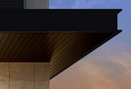ENTRANCE CANOPY