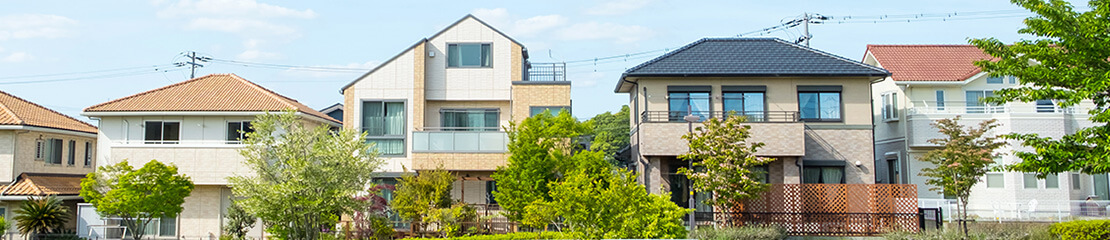 お客様のご要望にあった最適な不動産解決をご提案いたします！