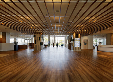 すまいる館不動産営業部 流通室
								