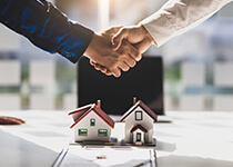 納得の価格で売りたい方へ【仲介売却】