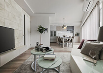 トヨタホーム&LiFEの分譲マンションTステージ