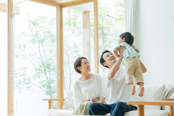 トヨタホームオーナー様へ『スムストック』のご案内