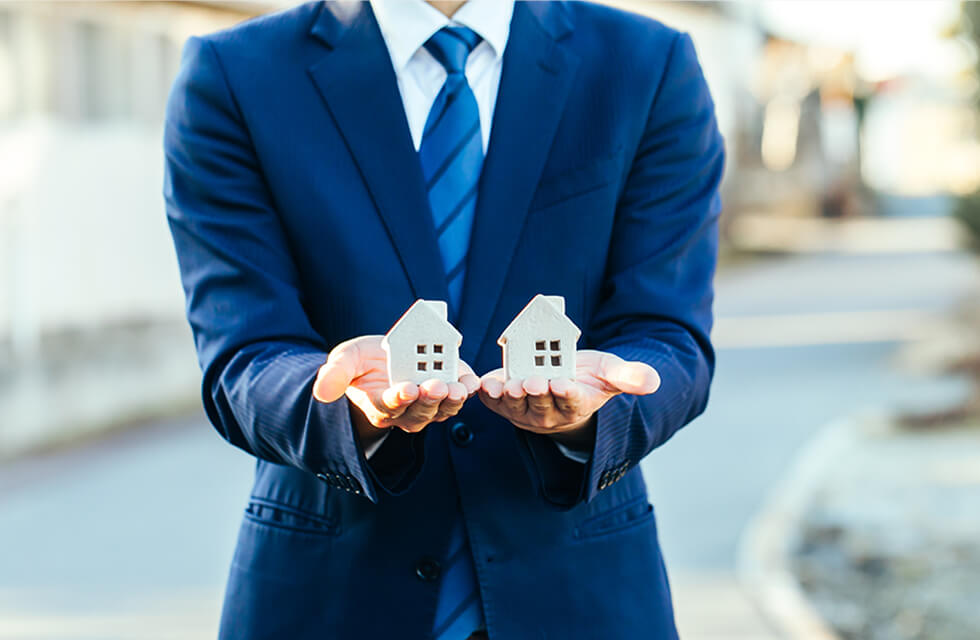 住み替えを検討している方へ