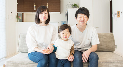 お客様のお喜びの声