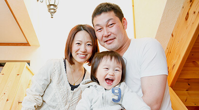 お客様のお喜びの声