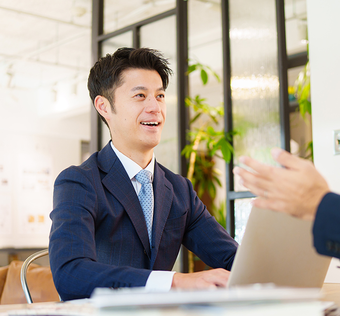 トヨタの住まいづくりの考え方を、売却のご相談にも。