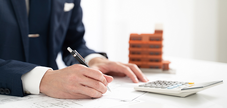 土地・戸建・マンションの販売実績多数!50年以上培ってきた実績から適切な売却タイミングや販売方法をご提案します。