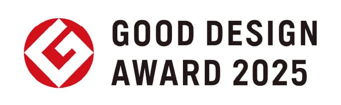 GOOD DESIGN AWARD 2025