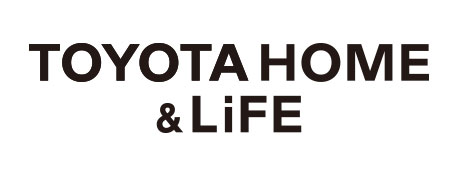 TOYOTAHOME＆LiFEロゴ
