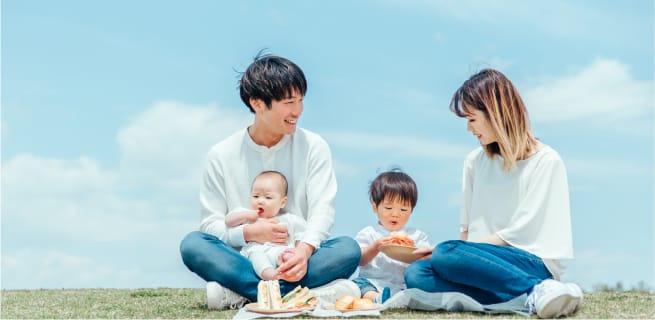 タイパ抜群。実物を見て、すぐ決められます。