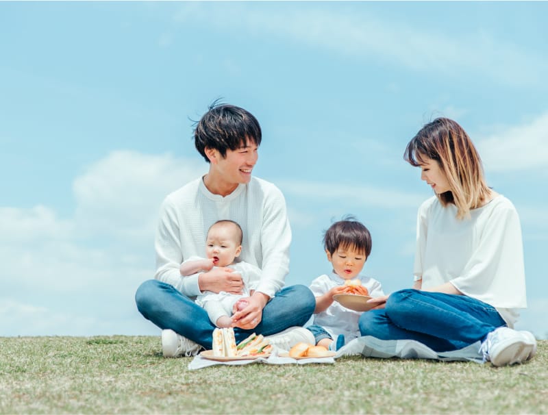 タイパ抜群。実物を見て、すぐ決められます。