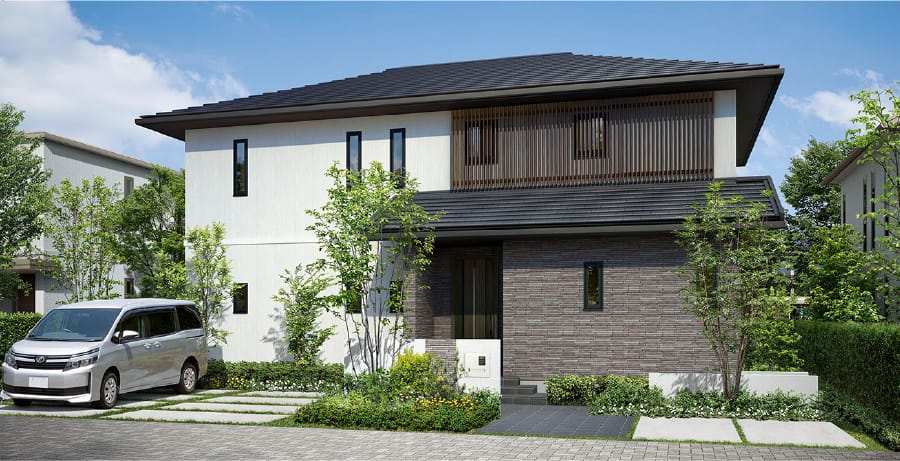 豊田市戸建住宅着工棟数 21年連続No.1
