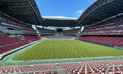 豊田スタジアム