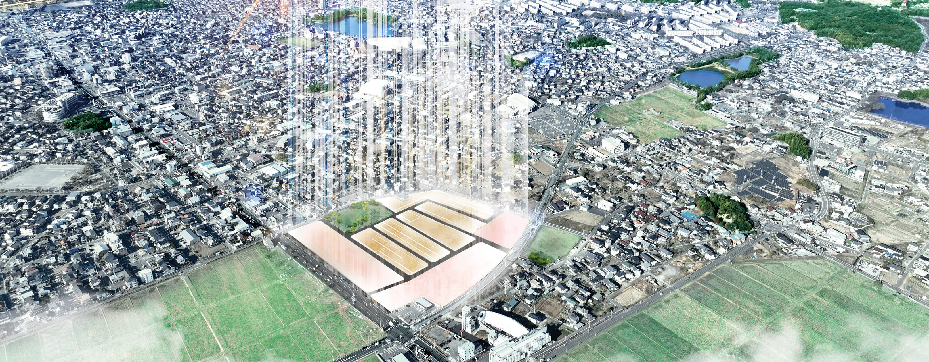 トヨタホーム・戸建・建売　全95区画