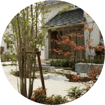 建売住宅分譲地を購入するイメージ