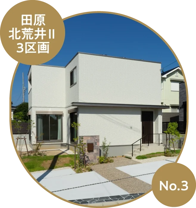 田原北荒井Ⅱ