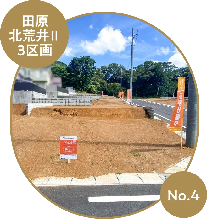 田原北荒井Ⅱ