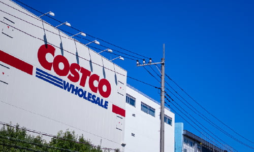 コストコ守山 倉庫店