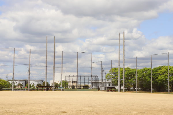 柳川瀬公園