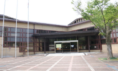 豊田地域文化広場