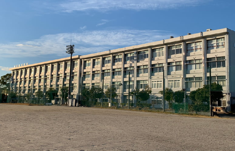 豊田市立上郷中学校